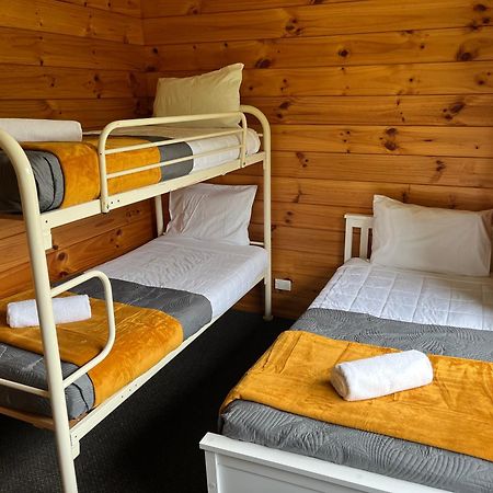 Franz Josef Top 10 Holiday Park Luaran gambar