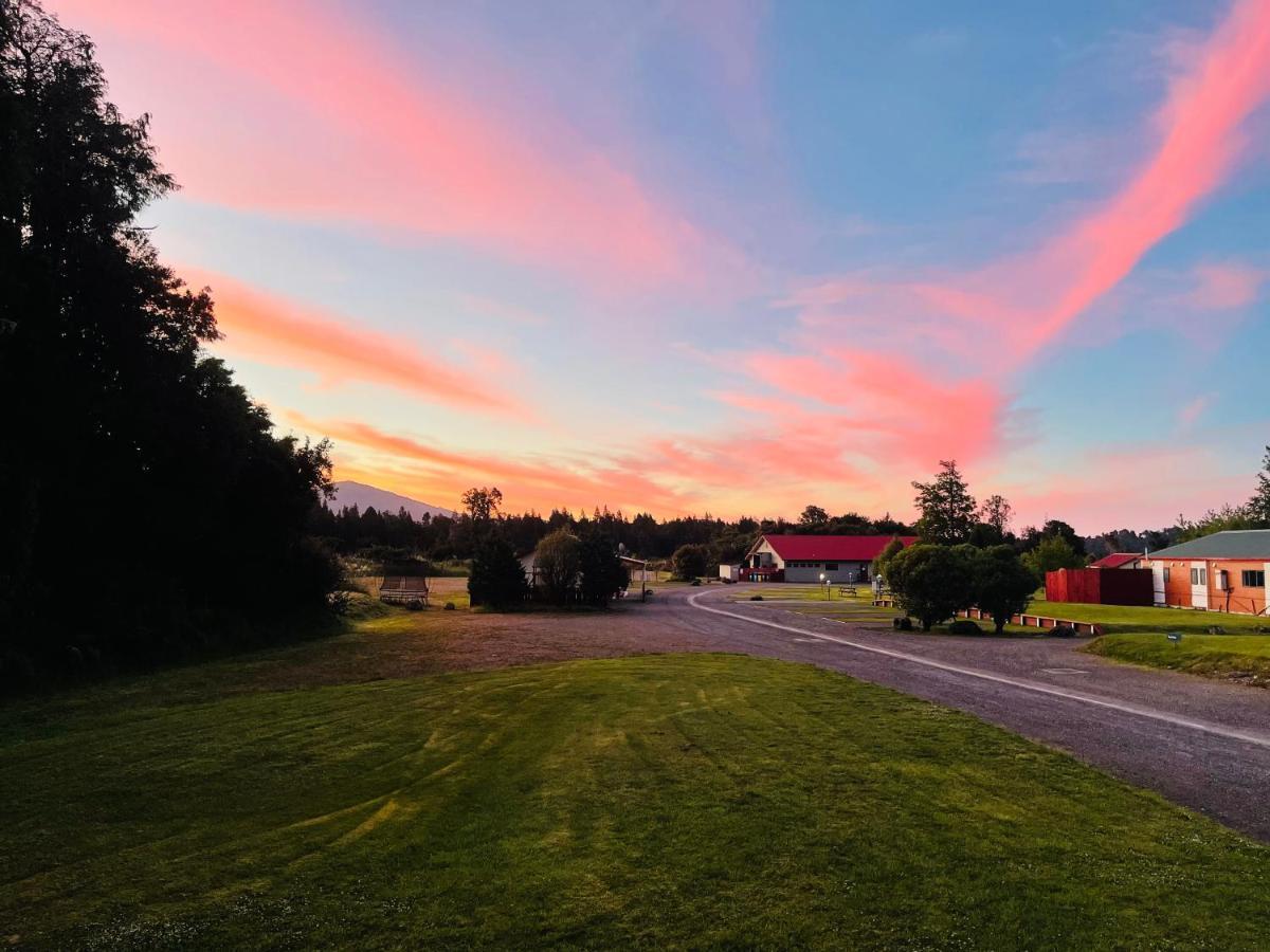 Franz Josef Top 10 Holiday Park Luaran gambar