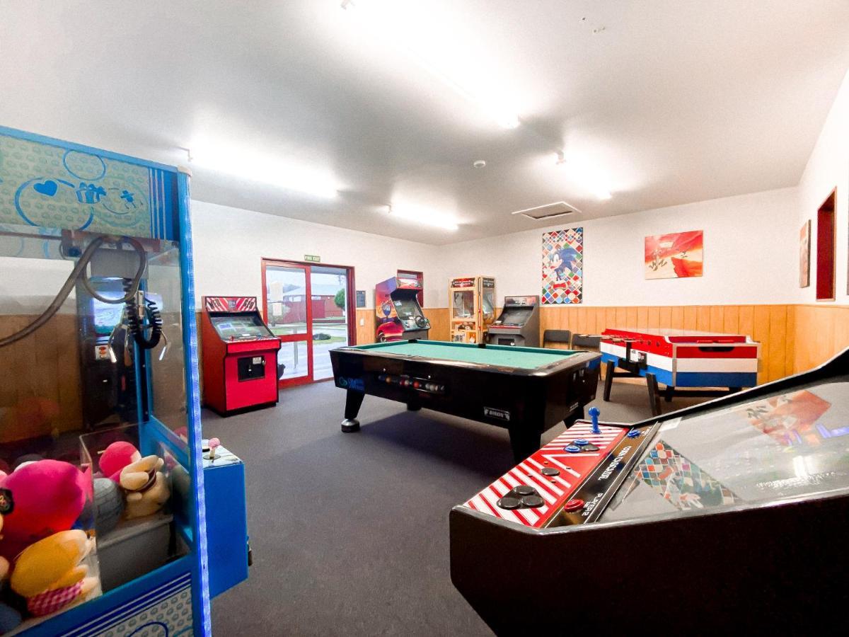 Franz Josef Top 10 Holiday Park Luaran gambar