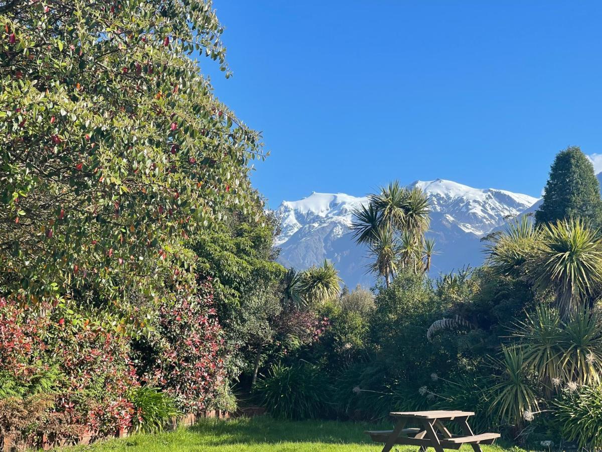 Franz Josef Top 10 Holiday Park Luaran gambar