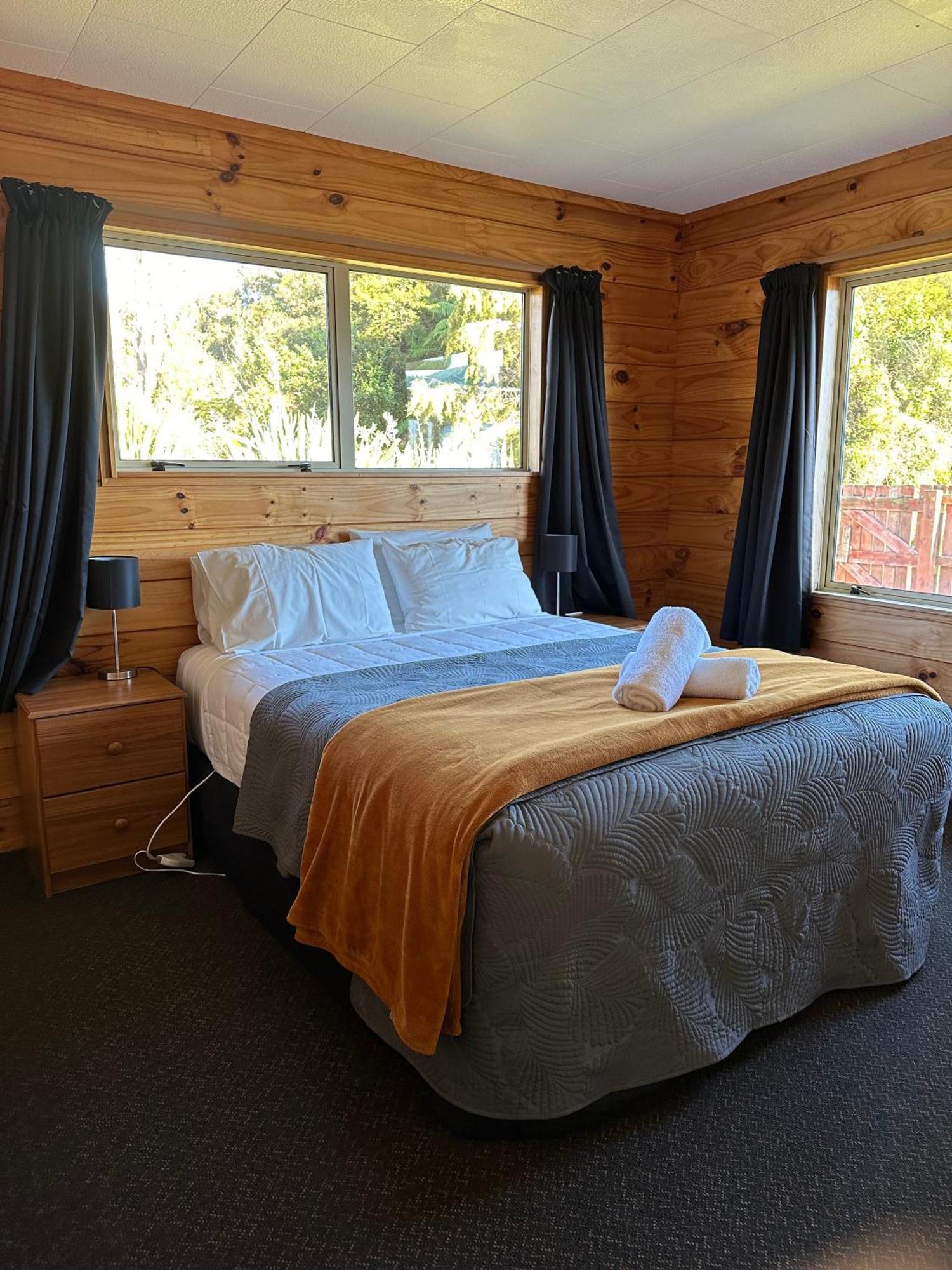 Franz Josef Top 10 Holiday Park Luaran gambar
