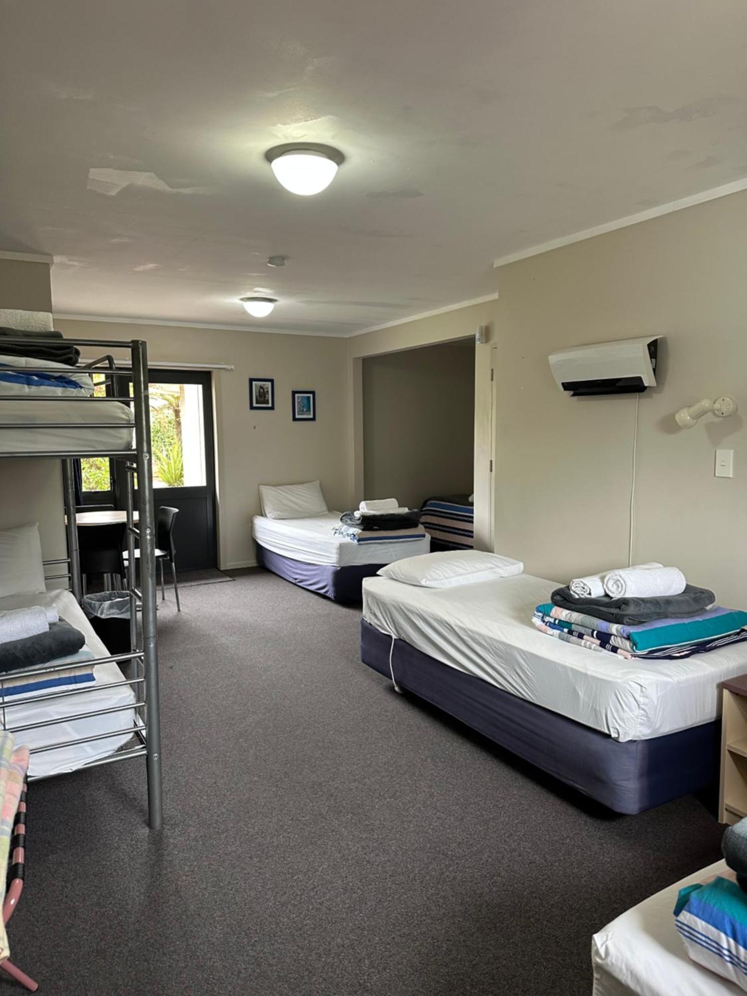 Franz Josef Top 10 Holiday Park Luaran gambar
