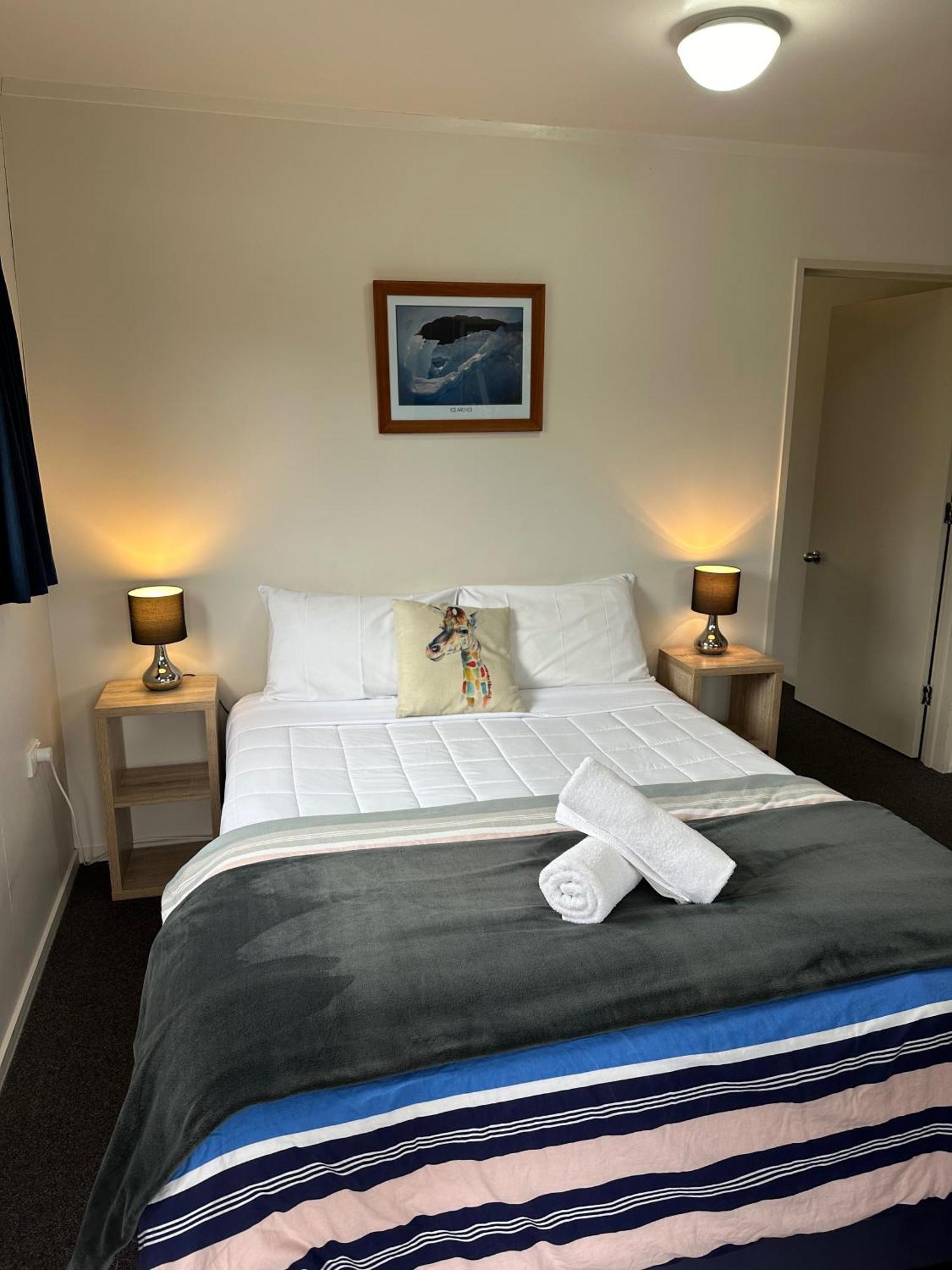 Franz Josef Top 10 Holiday Park Luaran gambar