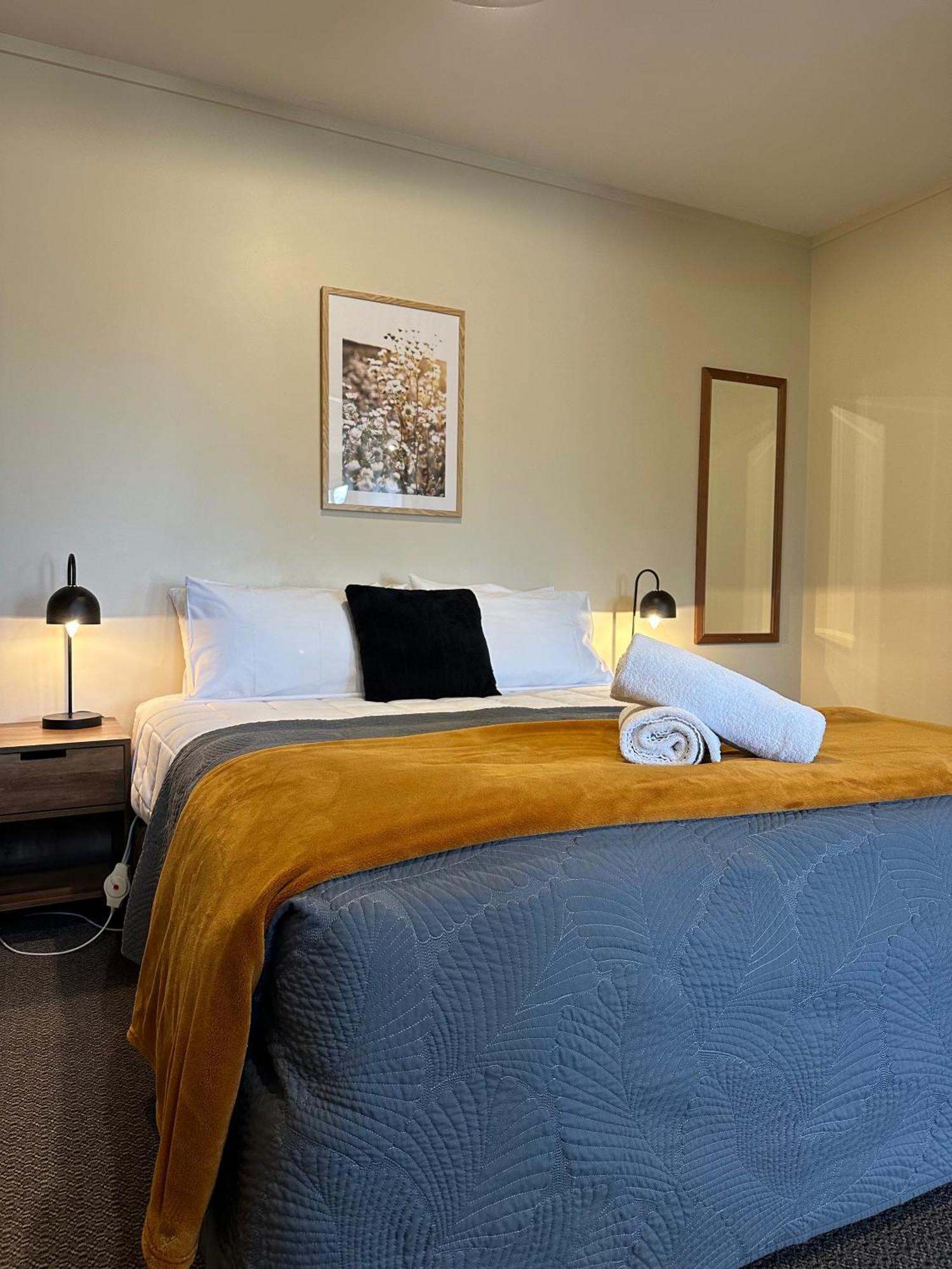 Franz Josef Top 10 Holiday Park Luaran gambar