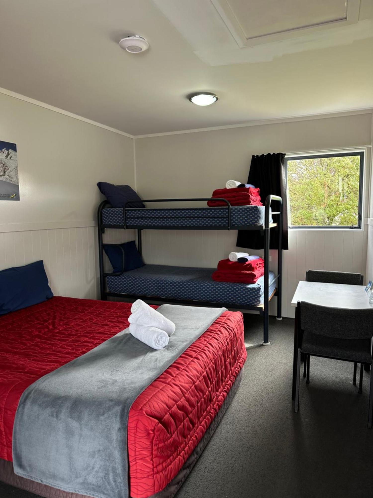 Franz Josef Top 10 Holiday Park Luaran gambar