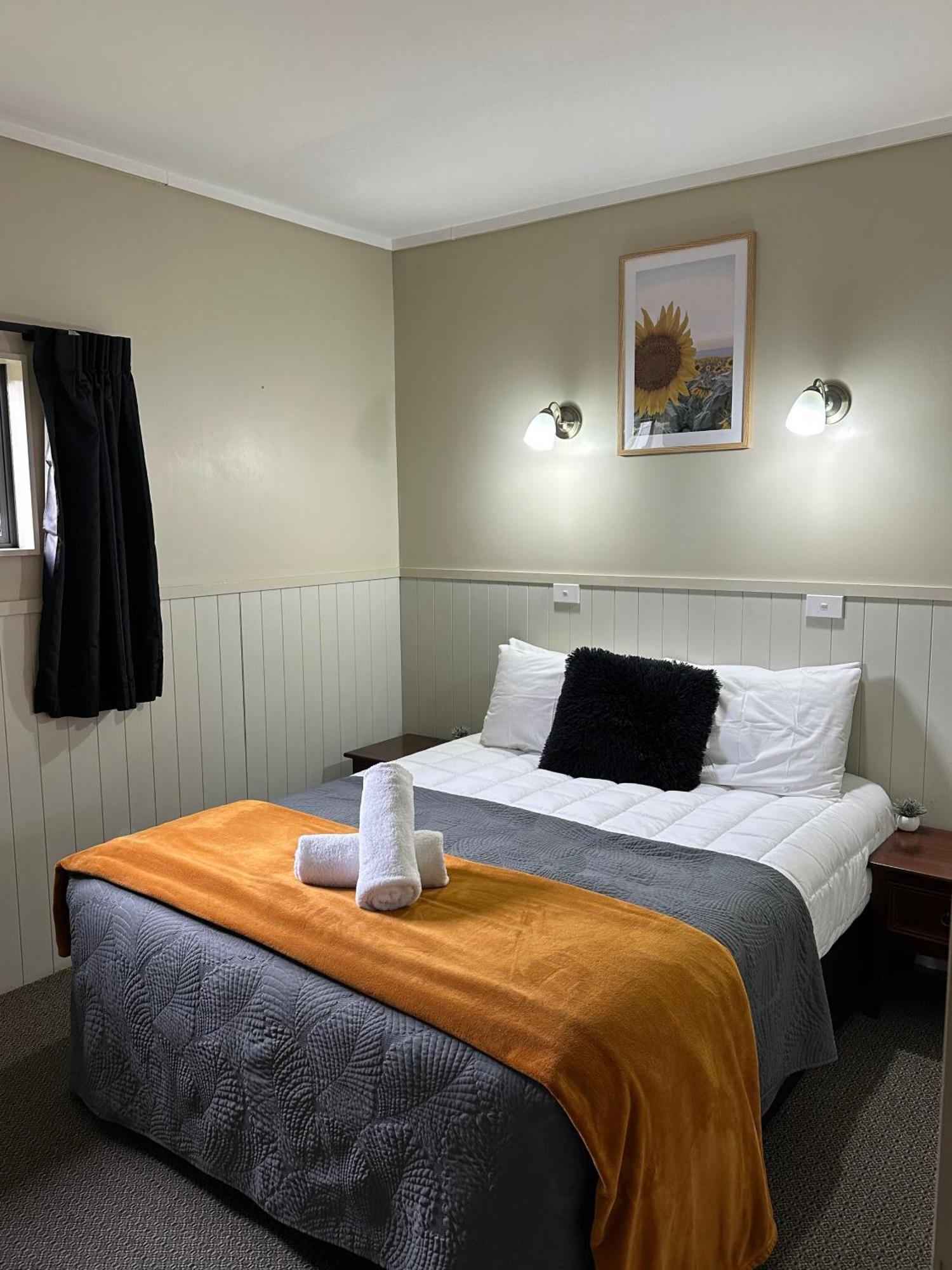 Franz Josef Top 10 Holiday Park Luaran gambar